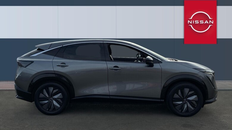 Nissan ARIYA 160kW Advance 63kWh 22kWCh 5dr Auto Electric Hatchback